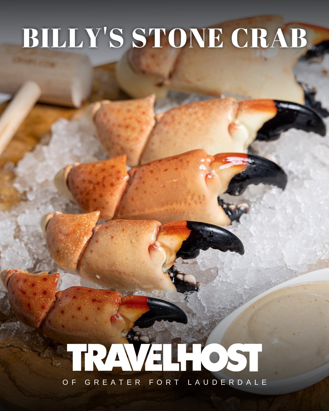 TravelHost feature post: Billy's Stone Crab